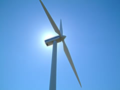 グリーンパワーくずまき風力発電